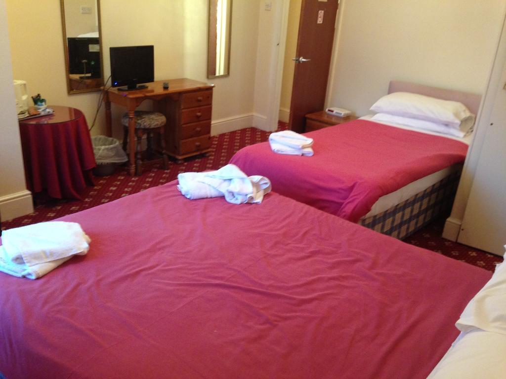 Tudor Rose Hotel King's Lynn Bilik gambar