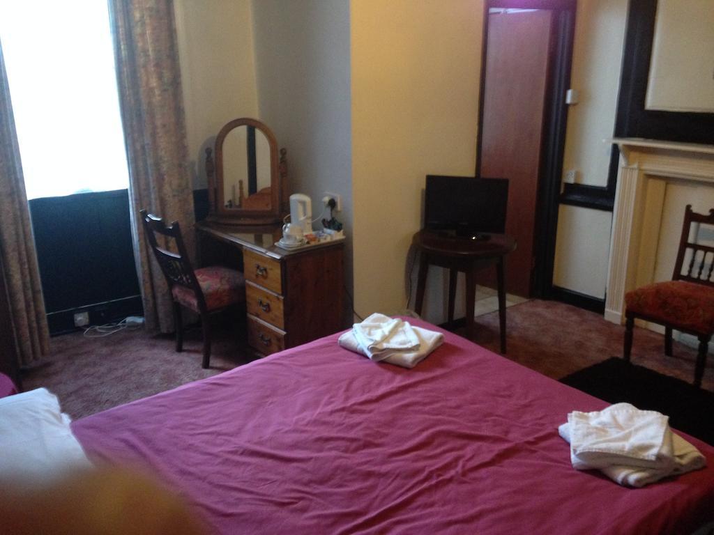 Tudor Rose Hotel King's Lynn Bilik gambar