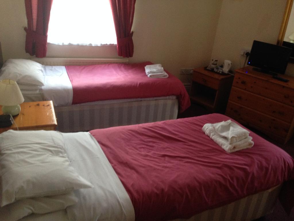 Tudor Rose Hotel King's Lynn Bilik gambar