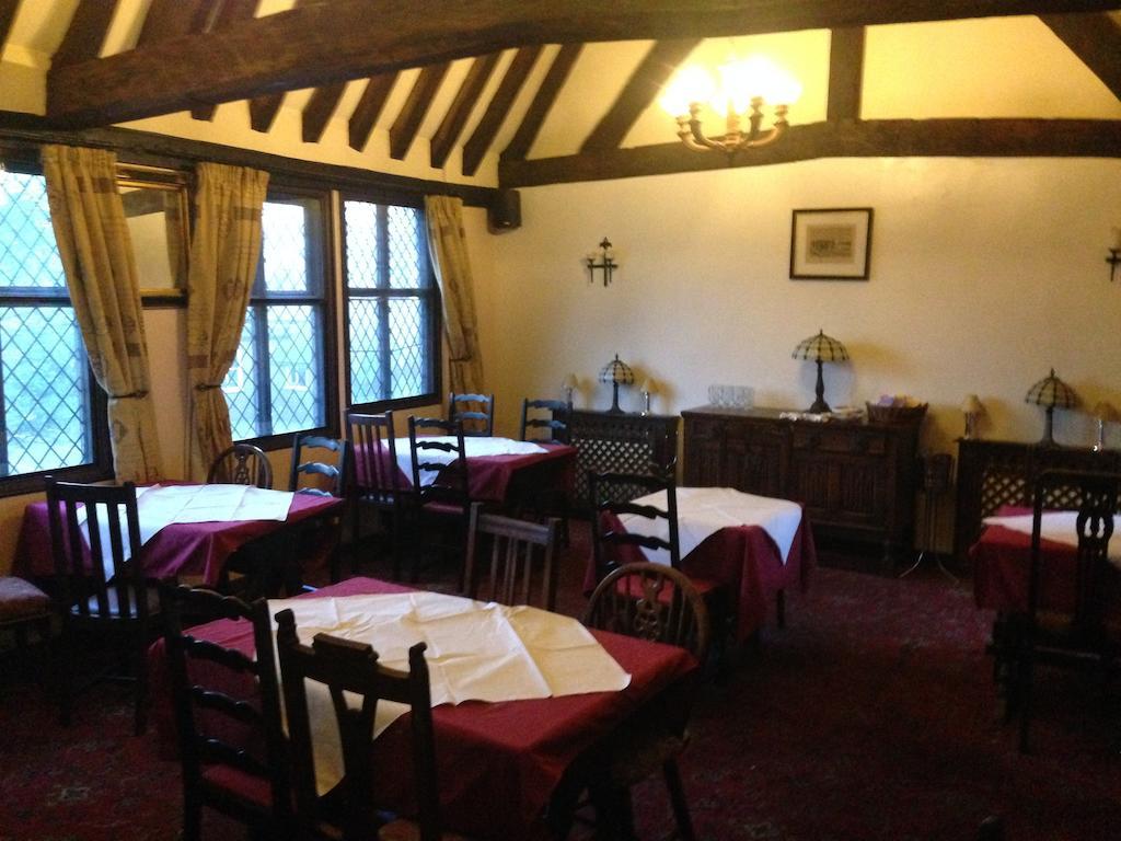 Tudor Rose Hotel King's Lynn Luaran gambar