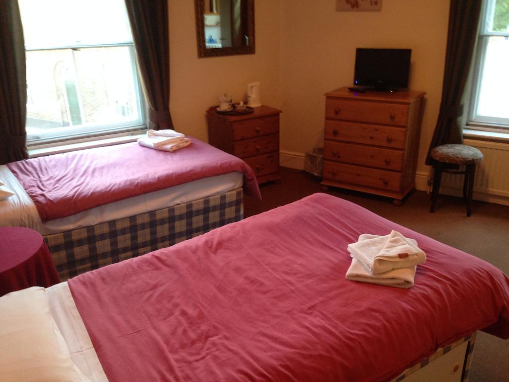 Tudor Rose Hotel King's Lynn Bilik gambar