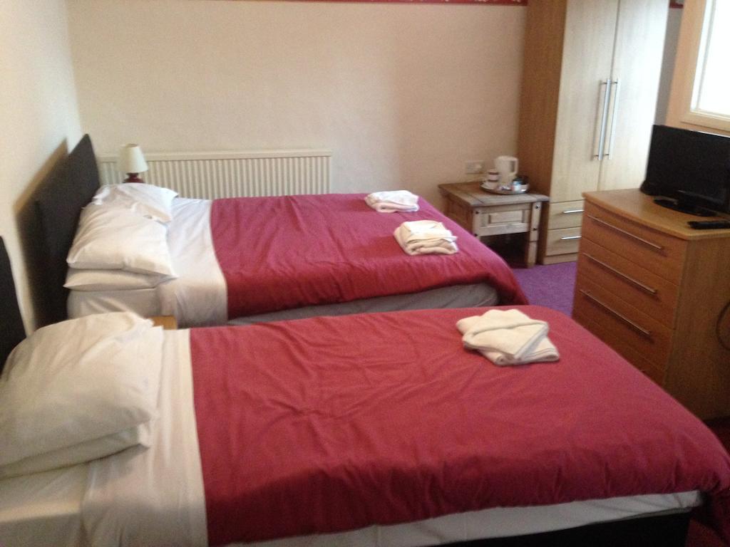 Tudor Rose Hotel King's Lynn Bilik gambar