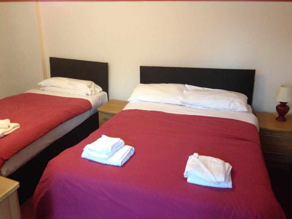 Tudor Rose Hotel King's Lynn Bilik gambar